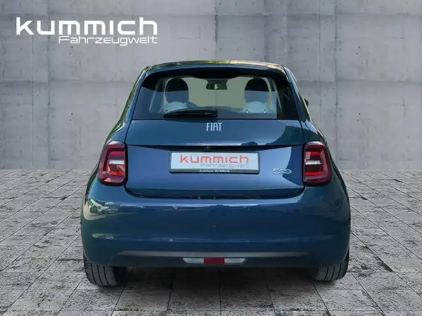 FIAT 500E (4/15)