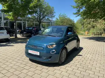 FIAT 500E (1/15)