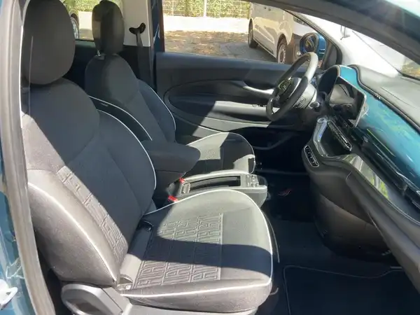 FIAT 500E (11/15)