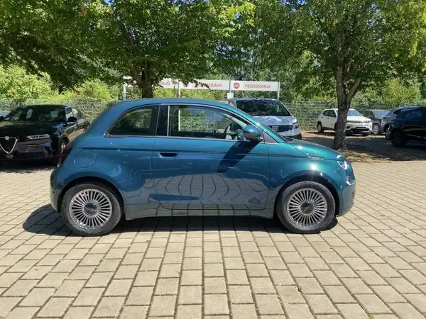 FIAT 500E (3/15)