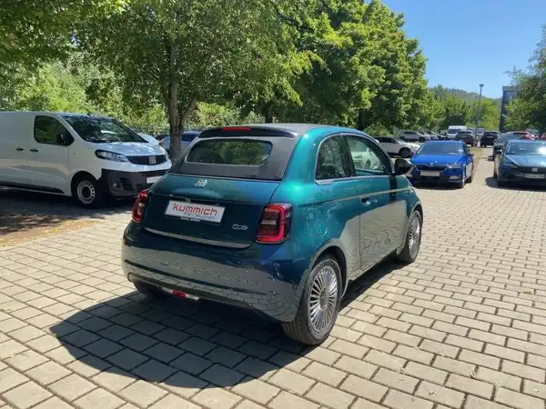 FIAT 500E (4/15)