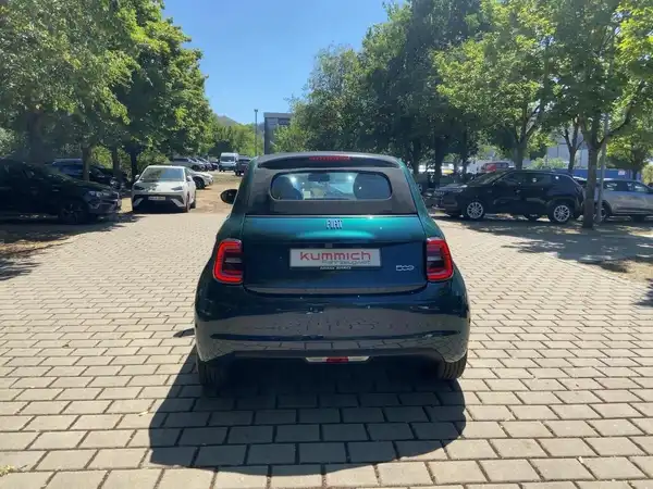 FIAT 500E (5/15)