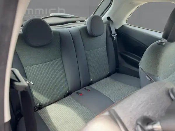 FIAT 500E (12/13)