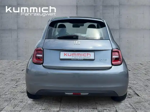 FIAT 500E (5/13)