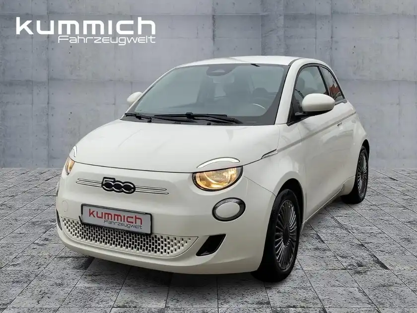 FIAT 500E (1/16)