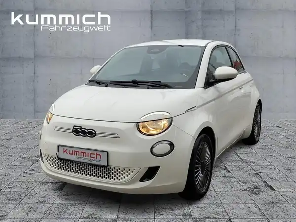 FIAT 500E (1/15)