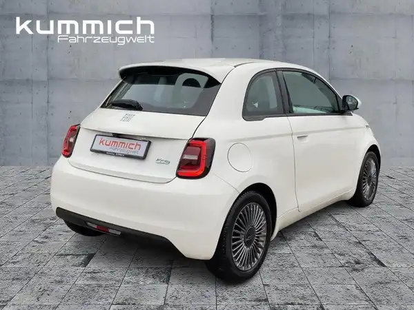 FIAT 500E (4/15)