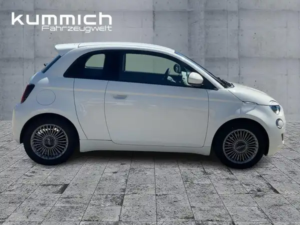 FIAT 500E (3/15)