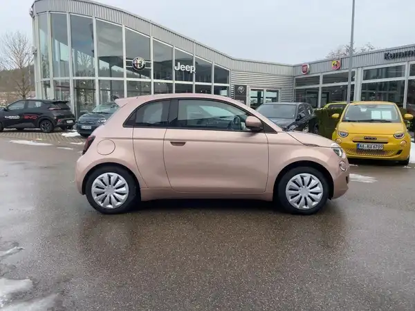 FIAT 500E (3/15)
