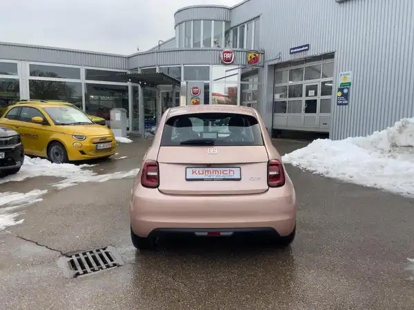 FIAT 500E (5/15)