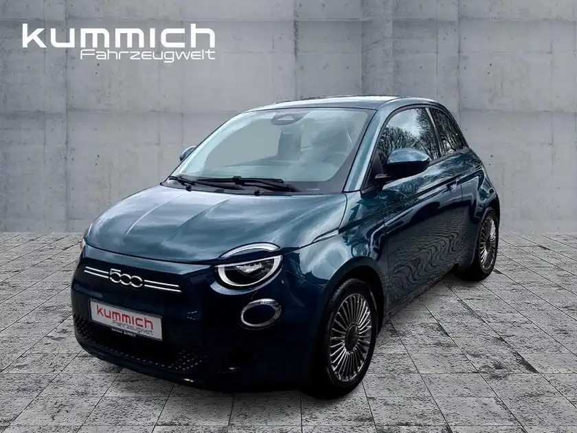 FIAT 500E (1/16)