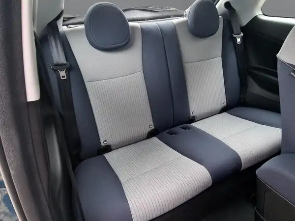FIAT 500E (12/15)