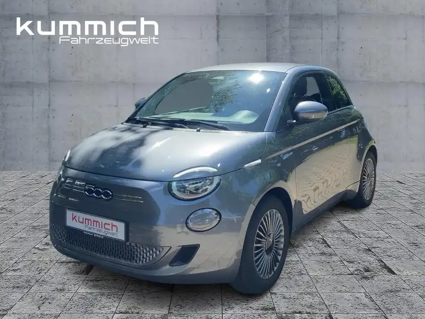 FIAT 500E (1/16)