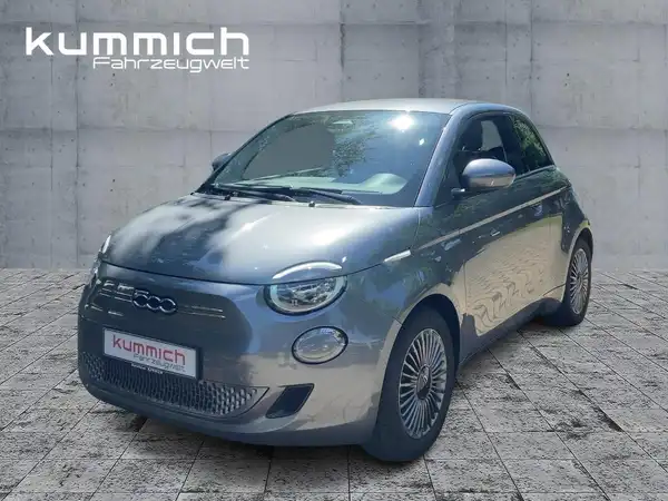 FIAT 500E (1/15)