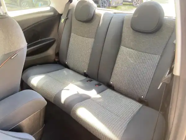 FIAT 500E (12/15)