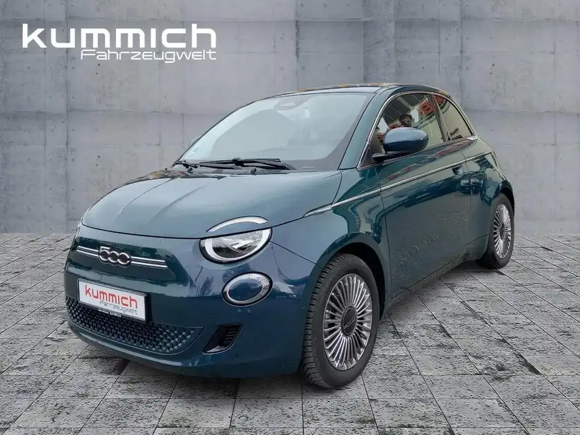 FIAT 500E (1/15)
