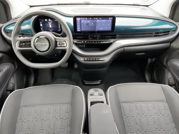 FIAT 500E (11/14)