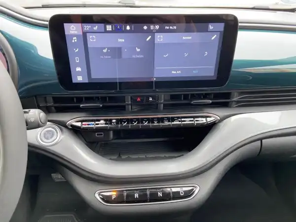 FIAT 500E (13/14)