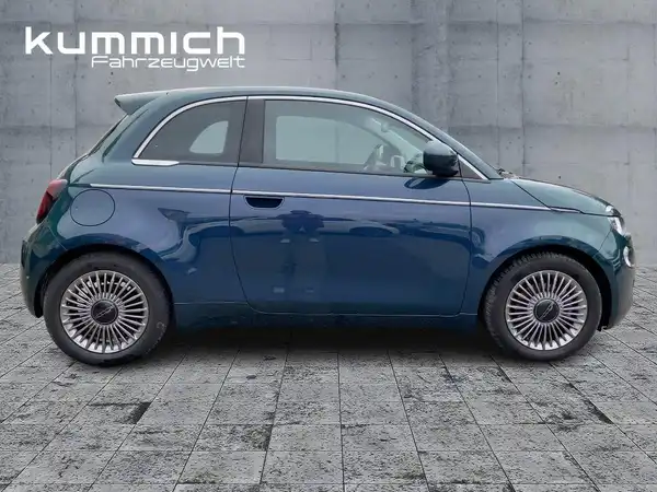 FIAT 500E (3/14)