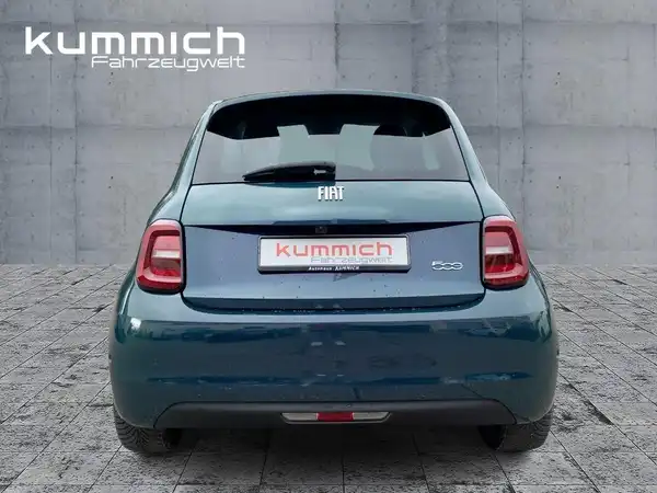 FIAT 500E (5/14)