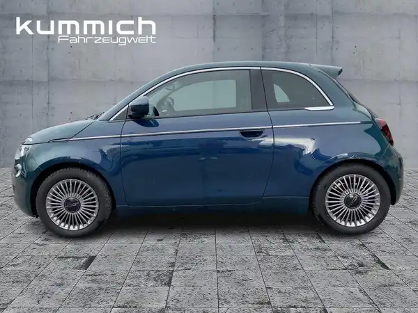 FIAT 500E (6/14)