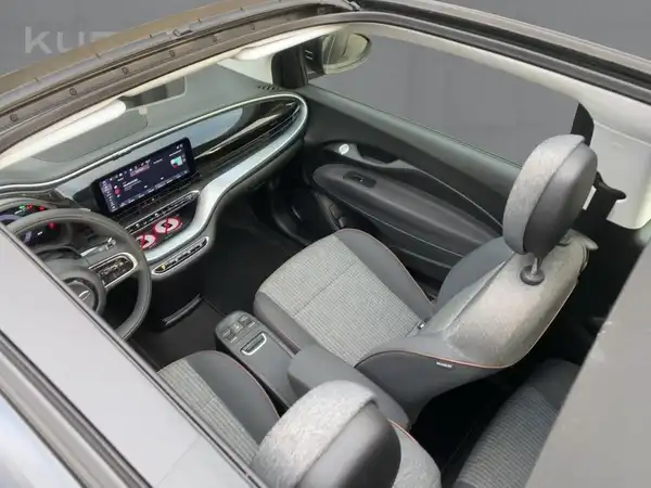 FIAT 500E (14/15)