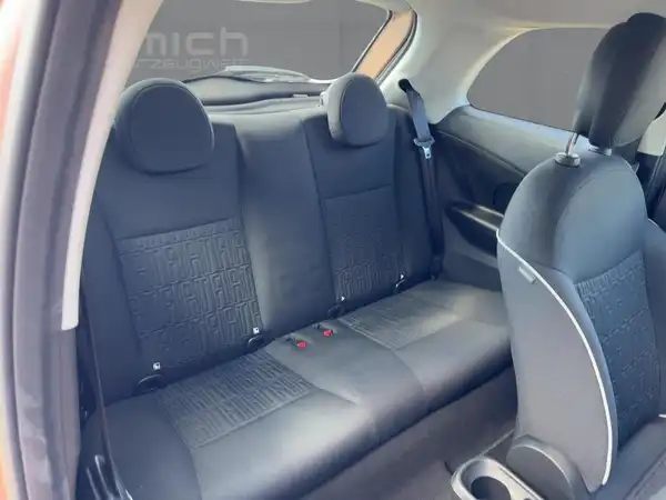 FIAT 500E (12/15)