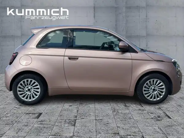 FIAT 500E (3/15)