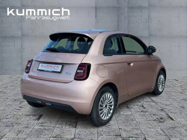 FIAT 500E (4/15)