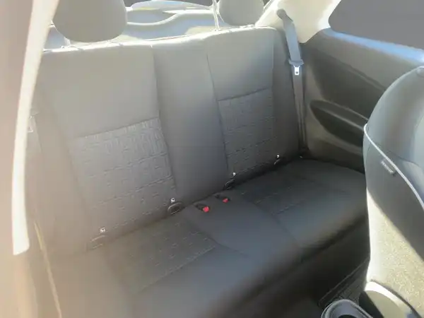 FIAT 500E (12/15)