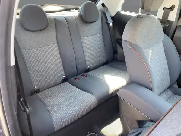 FIAT 500E (12/15)