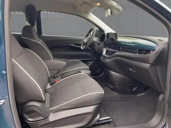 FIAT 500E (11/15)