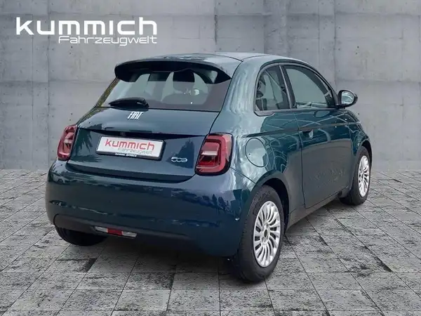 FIAT 500E (4/15)