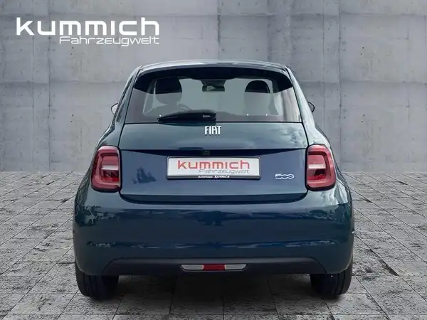 FIAT 500E (5/15)