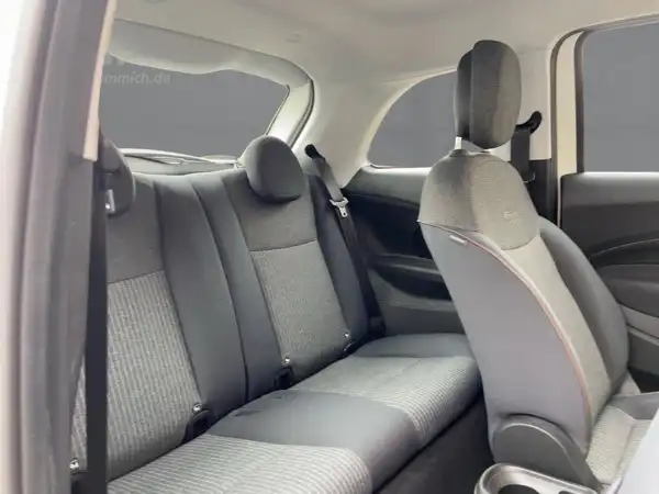 FIAT 500E (12/15)