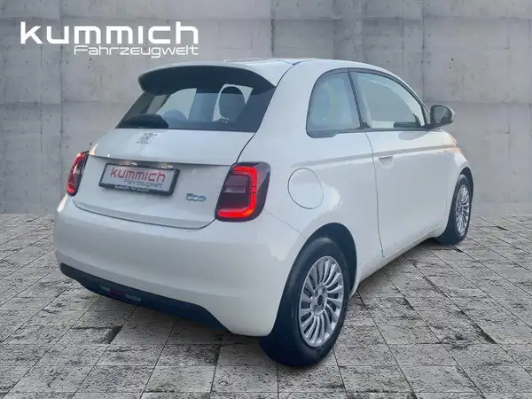 FIAT 500E (4/15)