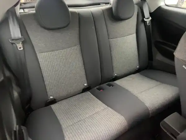 FIAT 500E (12/15)