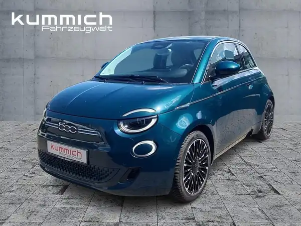 FIAT 500E (1/15)