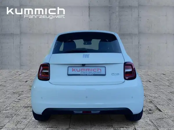 FIAT 500E (5/14)