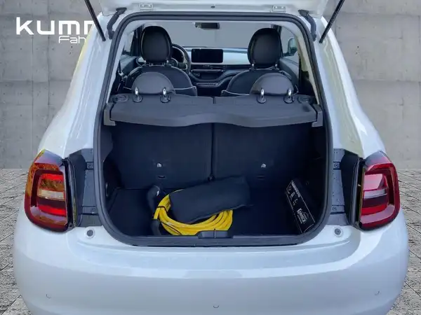 FIAT 500E (10/14)
