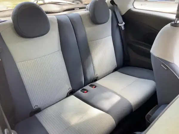 FIAT 500E (12/15)