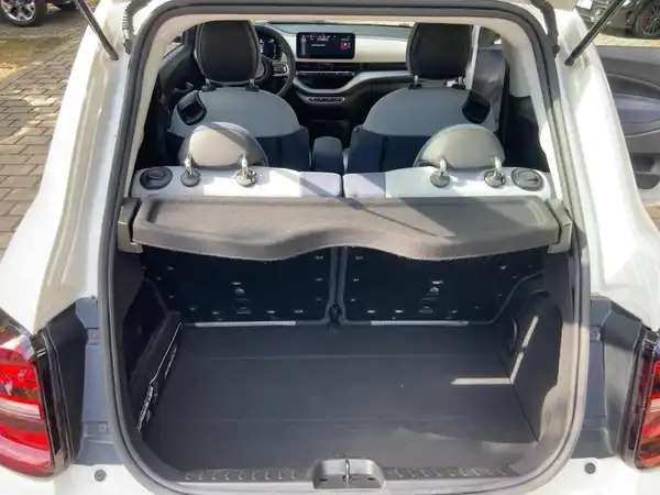 FIAT 500E (13/15)