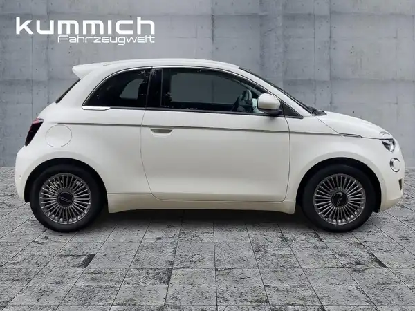FIAT 500E (3/15)