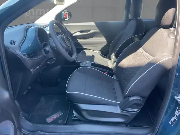 FIAT 500E (11/13)