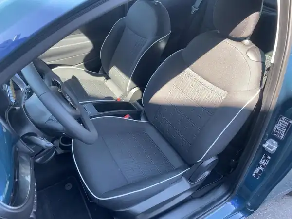 FIAT 500E (12/13)
