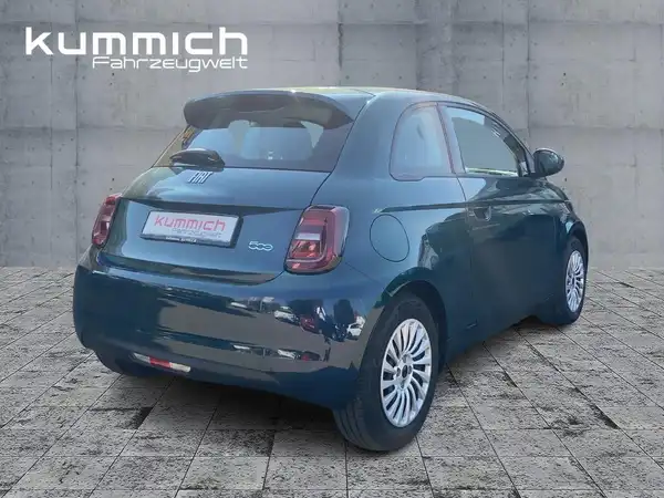 FIAT 500E (4/13)