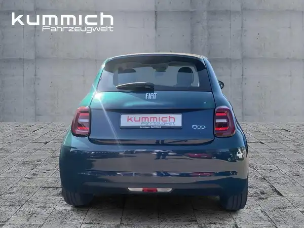FIAT 500E (5/13)