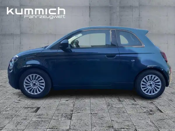 FIAT 500E (6/13)