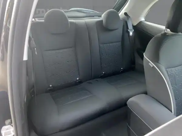 FIAT 500E (12/15)