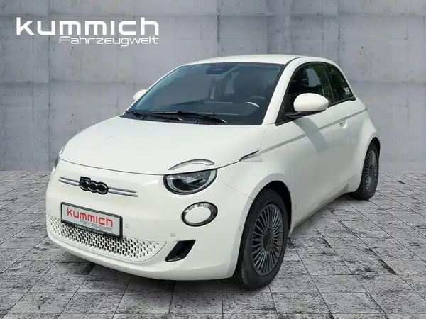 FIAT 500E (1/15)